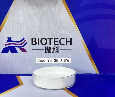 Fmoc 2S 3R AHPA Ubenimex White Powder 98% CAS 1426128-64-4 APIs Intermediates