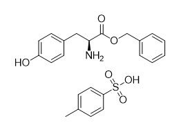 H-Try-OBzl·Tos CAS No 53587-11-4 for Amino Acids Derivatives White powder Purity 98%