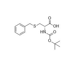 Boc D Cys Bzl OH CAS No 102830-49-9 White powder Purity 98%
