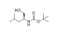 N Boc L Leucinol Amino Alcohols CAS 82010-31-9 White Powder Purity 98%